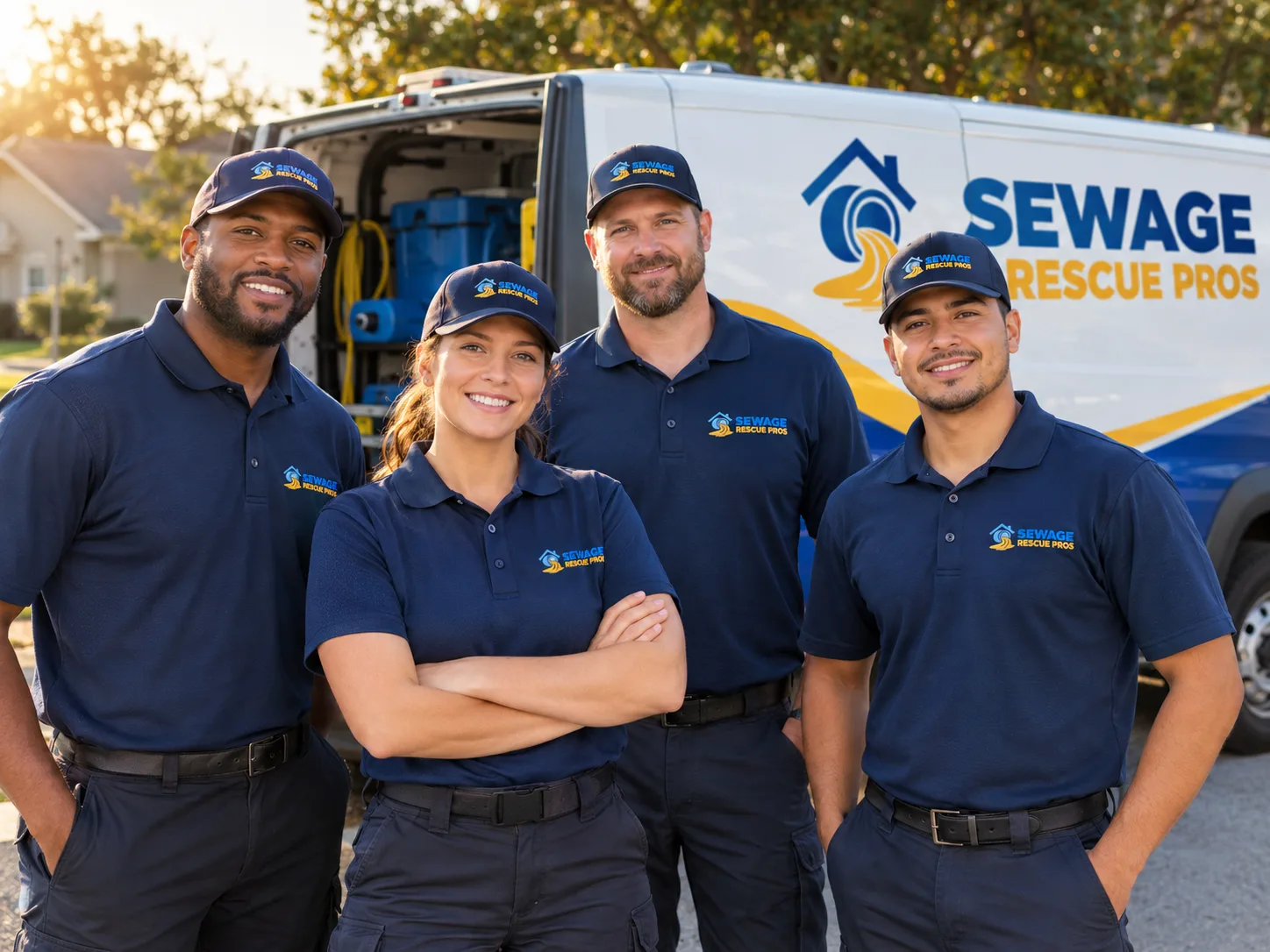 Sewage Backup Cleanup company in Merry Hill, NC